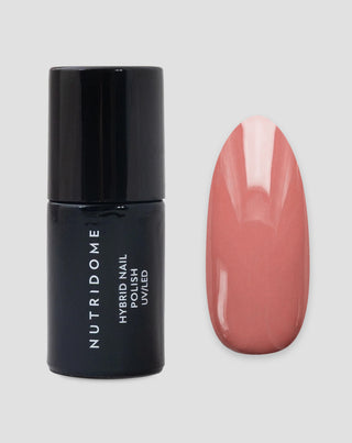UV/LED Gel Polish Creamy Rose 011 Nutridome - 1