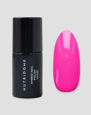 UV/LED Gel Polish Pink Bloom 014 Nutridome - 1