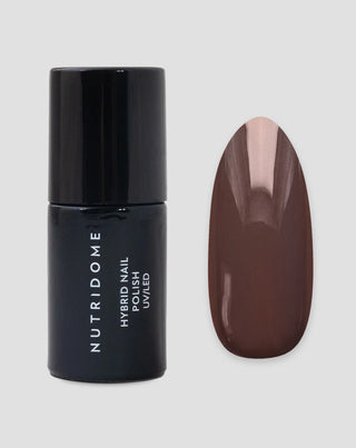 UV/LED Gel Polish Cocoa 018 Nutridome - 1