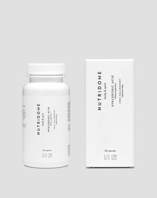 hyaluronic acid 300 mg/day Nutridome for healthy skin and joints 60 capsules_2 - 4