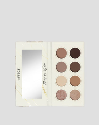 Affect Day to Night eye shadow palette in nude shades - 3