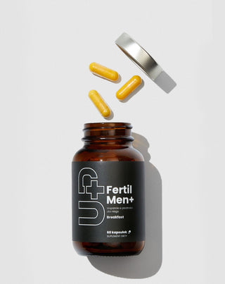 UP Health Pharma Up Fertil Formula Men supplement - 2