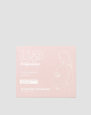 Up Health Pharma Up Pregnancy Plus health support during pregnancy - 1