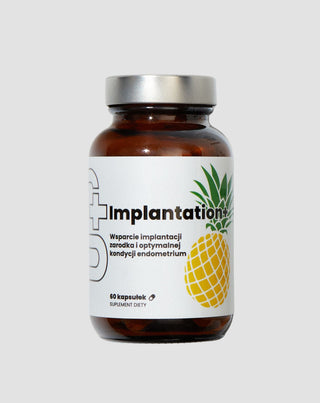 UP Implantation+ supplement for women trying to get pregnant UP Health Pharma - 1