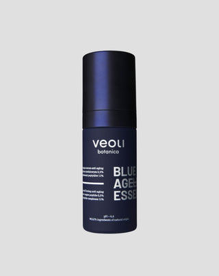 Serum anti-aging Blue ageless essence Veoli Botanica - 1