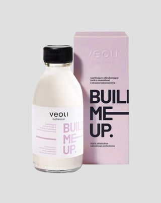 Veoli Botanica Build me up moisturising and rebuilding toner with ceramides and hyaluronic acid - 1