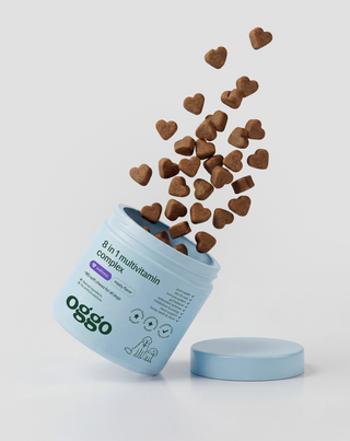 8 in 1 Complex Complementary Feed for Your Pet's Health and Energy Oggo 180 g - 4