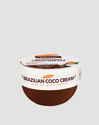 Firming brazilian body lotion with coconut oil and guarana brazilian coco cream Palmer’s - 1