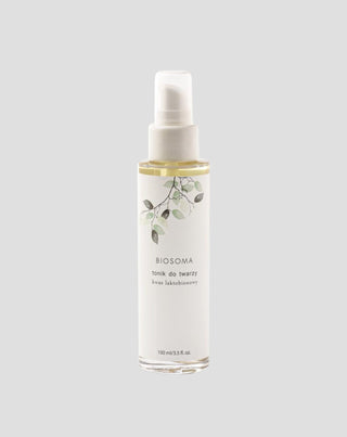Facial Toner with Lactobionic Acid, Supporting Collagen Production Biosoma - 1