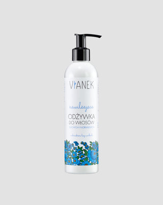 Vianek moisturising conditioner for dry and normal hair with linden and coltsfoot extract - 1