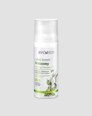Light Regenerating Cream for Demanding Skin with Moisturising and Softening Action Sylveco - 1