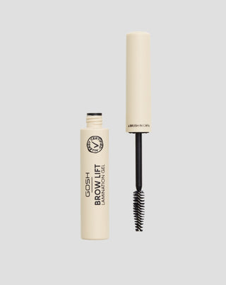 Gosh Brow Lift transparent eyebrow lamination gel for a durable effect - 4