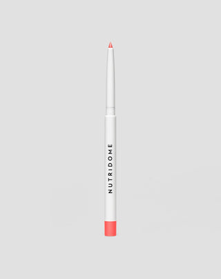 Nutridome Lip Liner with a Long-Lasting Formula and Vitamin E - 1