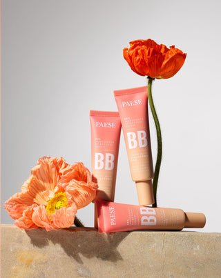 Natural BB Cream with Hyaluronic Acid Shade 01 Ivory by Paese - 3