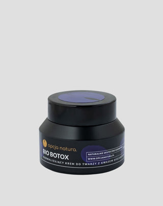 Normalizing face cream with hyaluronic acid for imperfections Opcja Natura - 1