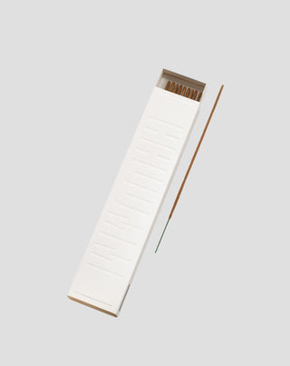 Incense Chill Out with sandalwood and jasmine relaxing Hhuumm - 1