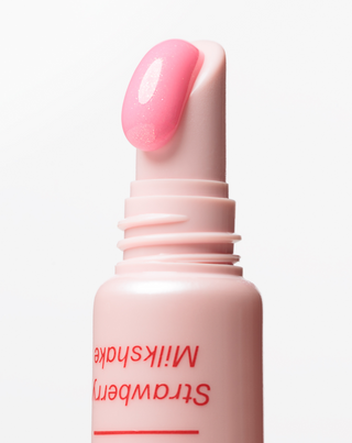 Peptydowy Tint do ust Strawberry Milkshake Everybody London_1 - 5