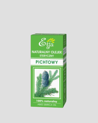 Natural fir needle essential oil from Siberian Abies sibirica Etja - 1