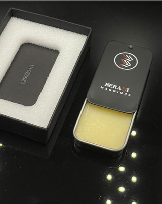 Long-Lasting Natural Solid Perfume in Wax Homme Maggiore for Men Berani - 2