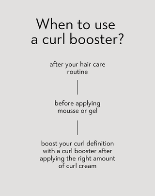 Twisty Curl Booster for curly hair, waves and frizz - 6