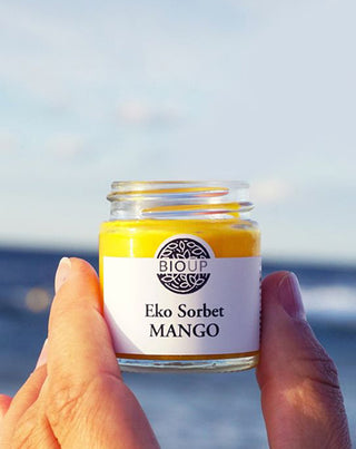 Cream for Dry, Damaged, Mature, and Irritation Prone Skin Mango Sorbet BIOUP - 2
