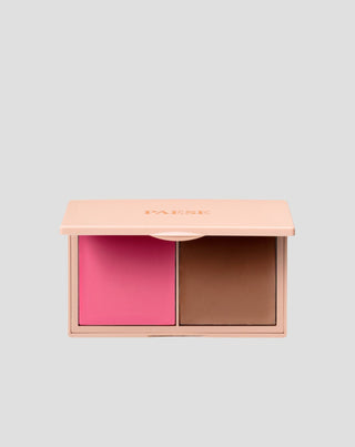Kiss my cheeks cold Paese cream face contouring palette - 1