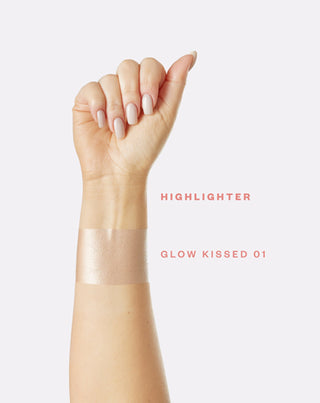 Glow Kissed Cream Highlighter Paese - 3
