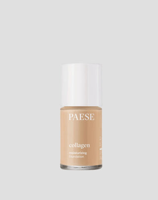 Moisturising Collagen Foundation Honey 303W Paese - 1