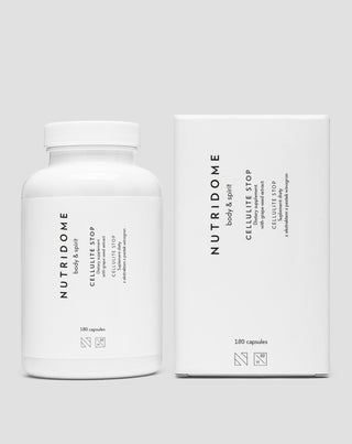 Nutridome Cellulite Stop anti-cellulite tablets with grape seed extract 180 capsules - 2