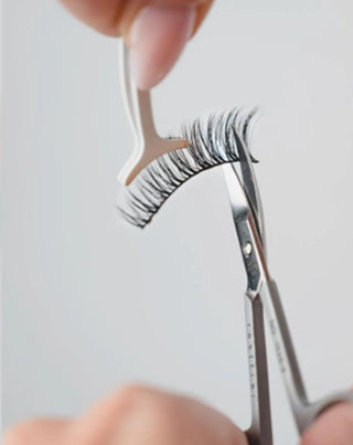 Bamm!Lashes Picky Lady 2D false eyelashes for repeated use light and soft - 5