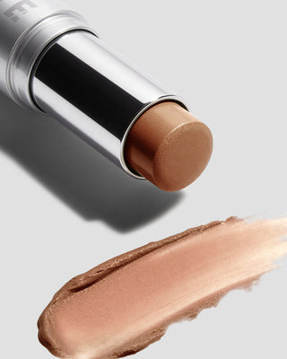 Aggie face contouring bronzer stick for mature skin 50+ - 2