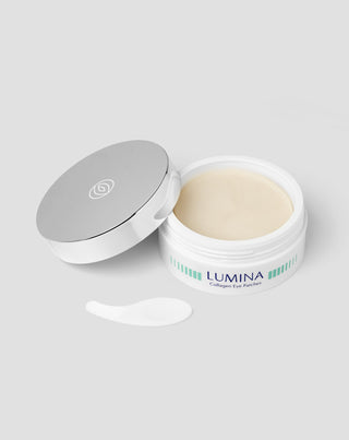 LUMINA Orphica Clinic Essentials hydrating collagen eye patches 60 pcs. - 2