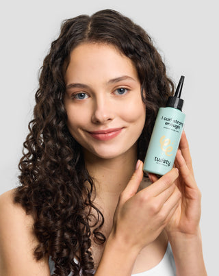 Enzymatic scrub for scalp with AHA acids to cleanse and stimulate microcirculation Twisty - 4