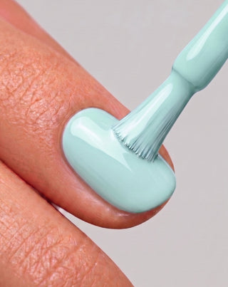 UV/LED Gel Polish Pistachio Cream 002 Nutridome - 3