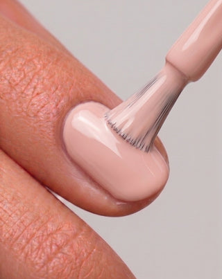 UV/LED Gel Polish French Nude 006 Nutridome - 3