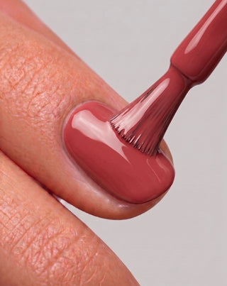 UV/LED Gel Polish Nude Blush 013 Nutridome - 3