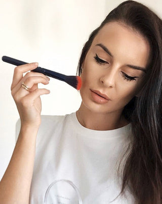 Say Makeup BRUSH FOR CONTOURING THE FACE AND CHEEKS, PERFECT FOR BRONZER No. 10 - 2