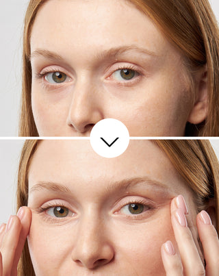 Nutridome moisturising eye cream for wrinkles and dark circles with pearl extract - 3