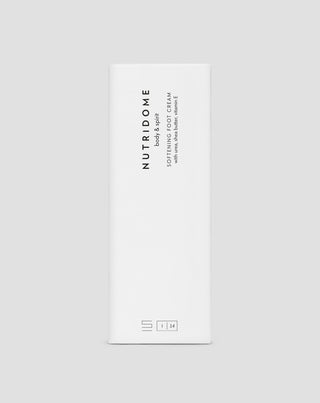 Softening foot cream with urea and shea butter Nutridome_2 - 5