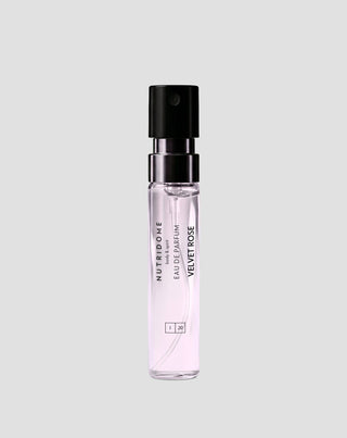 Velvet Rose Eau de Parfum Nutridome 2 ml - 1