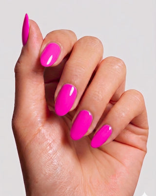 UV/LED Gel Polish Pink Bloom 014 Nutridome - 2