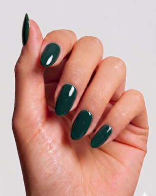 UV/LED Gel Polish Viridian Green 019 Nutridome - 2