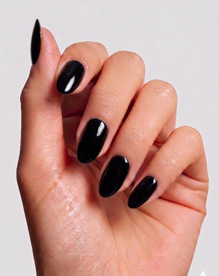 UV/LED Gel Polish Black Elegance 020 Nutridome - 2