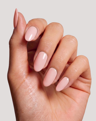 UV/LED Gel Polish French Nude 006 Nutridome - 2