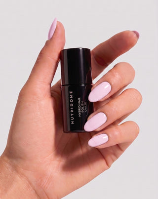UV/LED Gel Polish Champaigne 009 Nutridome - 5
