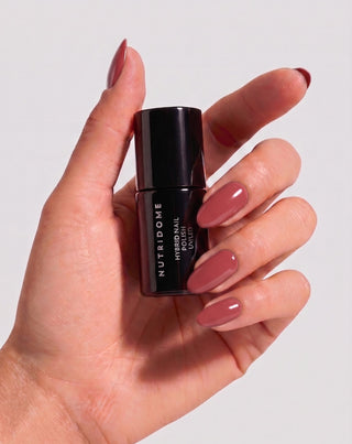 UV/LED Gel Polish Nude Blush 013 Nutridome - 5