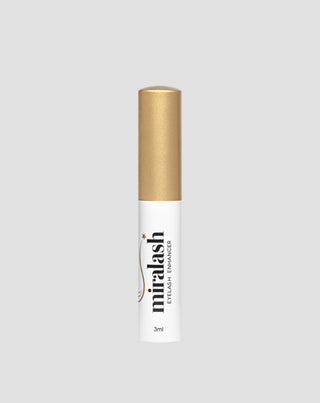 Eyelash conditioner that lengthens, thickens, and darkens lashes in 28 days Miralash - 1