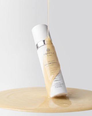 Night serum supporting the regeneration of acne-prone skin Anti-Acne Orphica Clinic 50 ml - 2