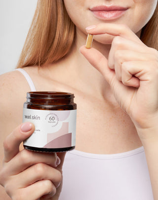 Mel Skin Lion's Mane extract tablets for memory and brain function, 60 capsules_1 - 2