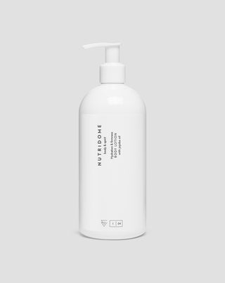 Nutridome moisturising and firming body lotion with jojoba oil - 1